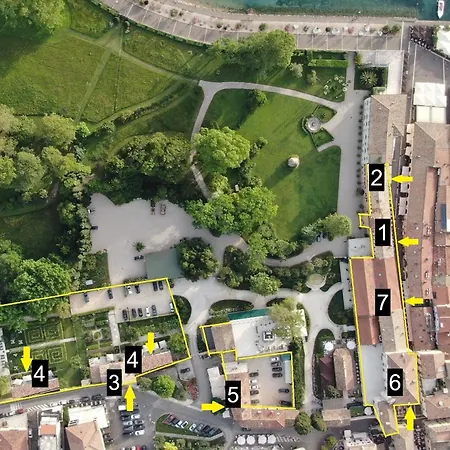 Rambaldi Casa Nr 4 * Μπαρντολίνο