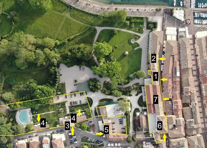 Rambaldi Casa Nr 4 * Bardolino